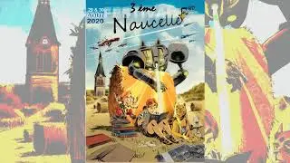 Festival Naucelle BD 2020