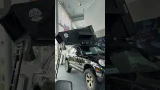 Porsche x Go Overland Canada