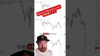 Начался обвал биткоина! Внимание!