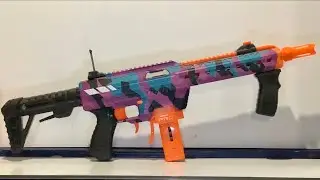 Adventure Force Nexus Pro!  REVIEW!  Honest Opinion!  First Time Firing!  OMG!  Amazing!