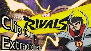 Marvel Rivals Clip Dump Extraordinaire