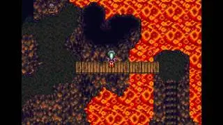 Final Fantasy VI, эпизод 30: Запечатанные врата