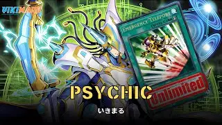 {EDOPRO}  Emergency Teleport UNLIMITED! | PSYCHIC DECK | REPLAYS+DECKLIST YU-GI-OH