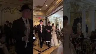 Chuppah: Zaltz 🎹 Shloimy Daskal 🎤 Yedidim Choir