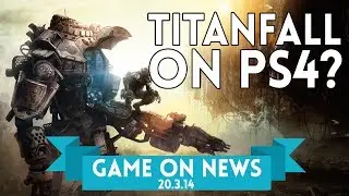 Next Titanfall on PS4? New Wolfenstein gameplay and CryEngine for indie devs