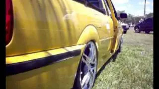 Saveiro G3 Rebaixada com Aro 17