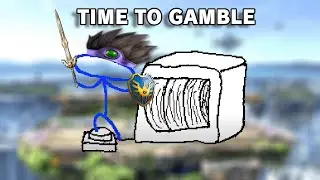 RNG MAN - Hero.EXE (Smash Ultimate)