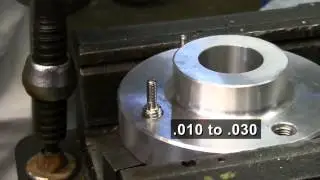 Keylocking Stud Installation