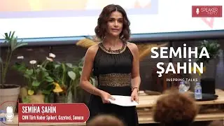 KONFERANS SUNUM PERFORMANSI (Semiha Şahin)