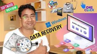 How to Recover 100% Complete Deleted Data from Laptop & Desktop - Best Data Recovery Software 2025