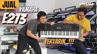 MENARIK...!! YAMAHA E273 Seri terbaru, cocok untuk latihan
