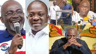 NDC Campaign For One Aspirant? Sh0cking News Drops In NPP Race As NPP Aspirant Br!be NDC To
