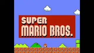 Super Mario Bros- Overworld Original And Maytree Mashup Music