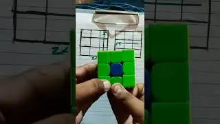 solving method is very much simple  so try fast #cubersolver #cubbinentertainment #trending #viral