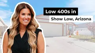 Low 400s in Show Low, Arizona