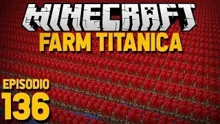 Serie Principale ITA #136 | Farm TITANICA di Nether Wart AFK