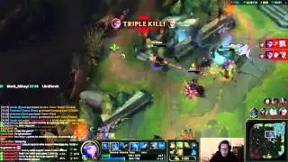 Insane shen mechanics league of legends