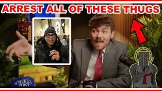 Nick Fuentes DEMANDS DON LEMON IS ARRESTED