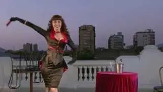 Melle Loison / Paris too darn hot /Burlesque act