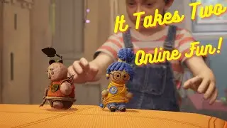 Кооперативный сетевой геймплей It Takes Two для ПК с абонементом Friends Pass