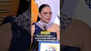 #Refer&eacute;ndumYConsulta2025 | #DianaAtamaint, presiente del Consejo Nacional Electoral ⬆️