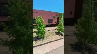 Calle 17 de Mayo, Pueblo Liebig