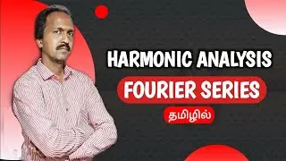Harmonic Analysis In Fourier Series | Full Concept | Solving Problems | Ma8353/Ma6351
