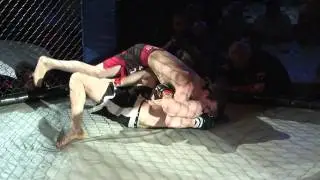 Luke Carter  Vs Joss Demoux