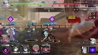 Counter:Side Global - Danger Close Varunastra S33 58254pts