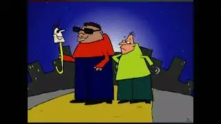 John Callahan&rsquo;s quads intro