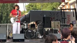 Liquid Desert - Tea (Live at Hoornse Stadsfeesten)