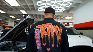 Fine Art & Luxury Performace Collide