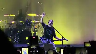 Pierce The Veil - Death of an Executioner (28 Nov 2025 Monterrey, Nuevo Leon)