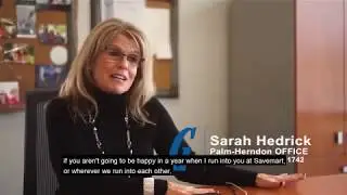 Sarah Hedrick | Agent Focus