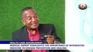 Medical Expert Highlights the Importance of Integrative Medicine in Disease Prevention and Healing
