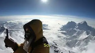 Mount Everest's Growth