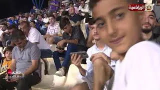 صدى الجماهير | أصداء جماهير ديربي الشمال بين الرمثا والحسين