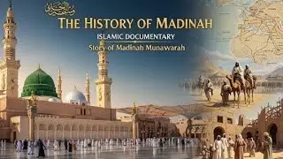 The History of Madinah | Islamic Documentary | Story of Madinah Munawwarah
