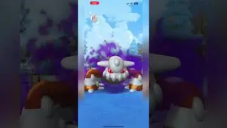 Pok&eacute;mon Go - Catching Shadow Legendary Heatran | Shadow Heatran | Legendary Heatran