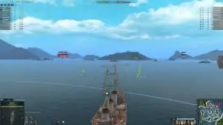 GamePlay 48 Steel Ocean #35 IJN Kongo Proto Battleship