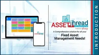 Introducing Sensys AssetThread Software | Fixed Asset Management Software | Sensys Technologies