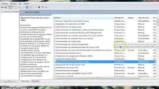 ✓desactivar los servicios innecesarios windows 7,8,8.1,10