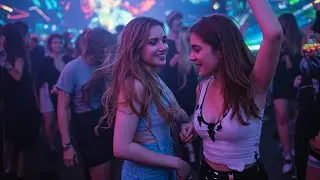 🔴 LIVE Balkan Dance Mix | Techno Beats &bull; Club Vibes &bull; High Energy