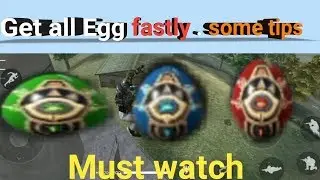 How to get bunny eggs in free fire . How to get bunny eggs easyly . Encode Gamer.