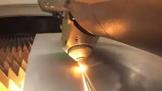 LVD Taurus XXL Fiber Laser 12mm Steel 355