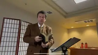 Peace Through Resistance (James 4:7, Is. 26:3)