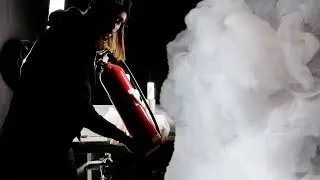 How to MAKE YOUR OWN DRY ICE for product photography