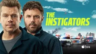 The Instigators &mdash; Official Trailer (2024)