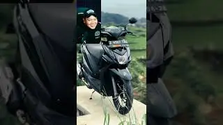 modifikasi Beat fi kontes harian #modifikasibeat #beatfi #hondabeat