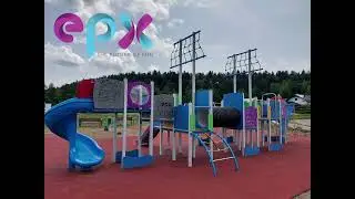 [EPX Realizacje] Budowa plac&oacute;w zabaw dla LGD Strzyż&oacute;w woj. Podkaprackie. Statek www.epx.com.pl